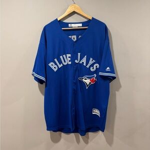 Toronto Blue Jays Russell Martin MLB Baseball Jersey